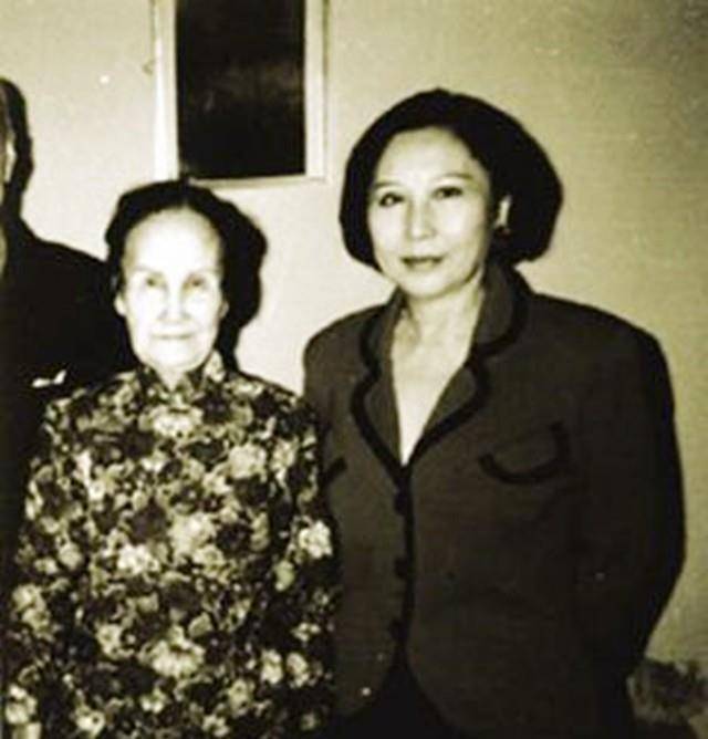 孙中山长子孙科,1973年病逝台北,其6子女中的突出3人