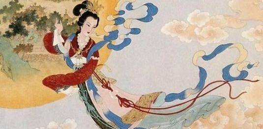 嫦娥作为中国历史上少有的女神,她的出现有何深层次意义?