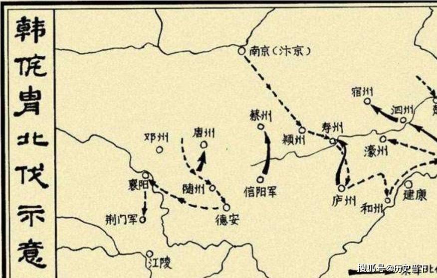 于是皇后杨桂枝,趁机让哥哥杨次山,和投降派的史弥远合谋,干掉了韩