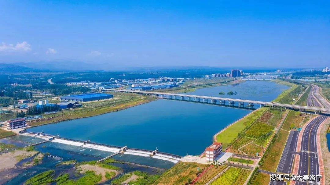 河南洛宁:打造别样的水美乡村_投资_河道_治理