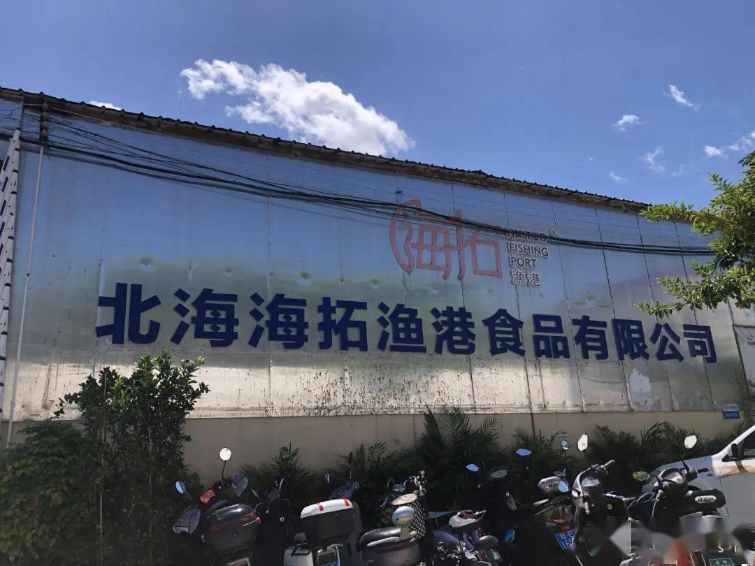 虾滑,鱼丸,蟹柳…带你探秘北海水产加工一线!_疫情_防控_生产