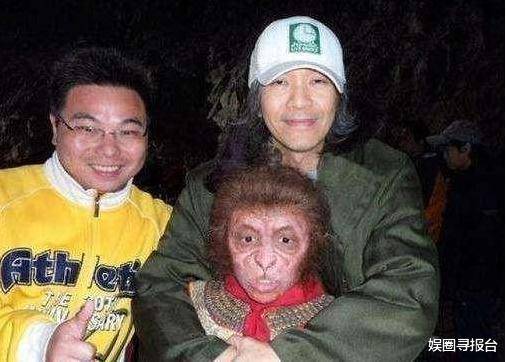 被亲妈嫌弃,13岁出演孙悟空走红,网友:最还原原著_葛行_周星驰_西游记