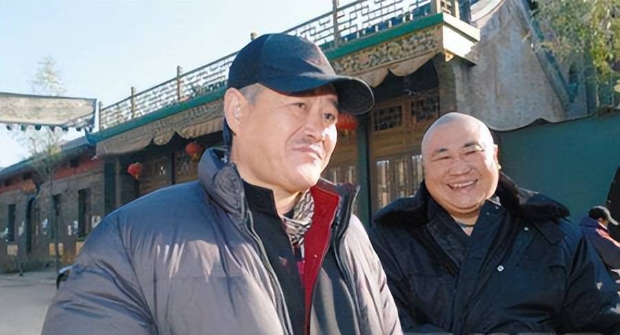 "甩掉"赵本山自立为王,刘流经历了什么?_相声_舞台_徒弟