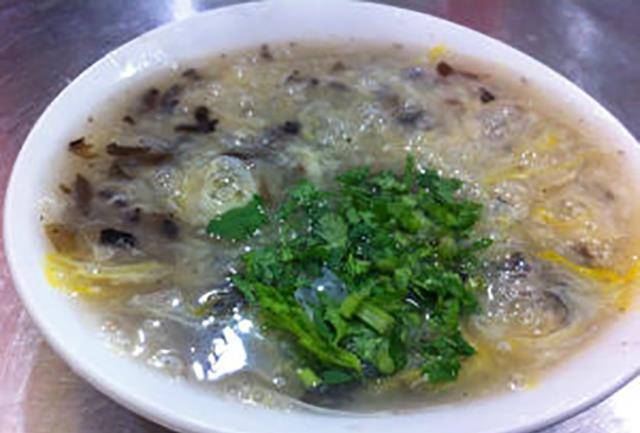 美味可口,营养丰富的的山东糁汤,从古至今的传统美食_王羲之_夫妻_道