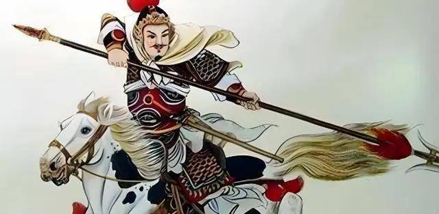 历史上两位使用方天画戟的人，一位名垂青史，一个遗臭万年！