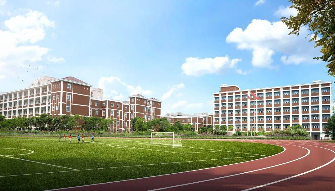 学校秉承上海市实验性示范性高中闵行中学的办学理念和管理模式,依托