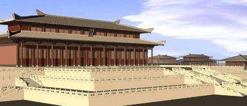 汉魏洛阳城什么样？中国古代最大城市，魏孝文帝在此创造历史