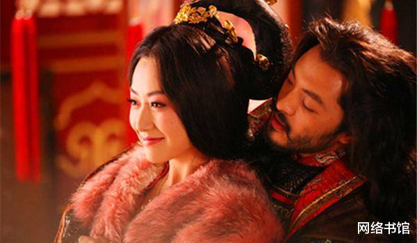 好美色的君王,杨广和李世民,和他比都是小儿科_刘聪_宣华夫人_刘渊