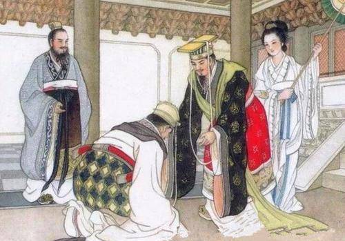 探究齐国的赏赐制度_齐桓公_管仲_晏子