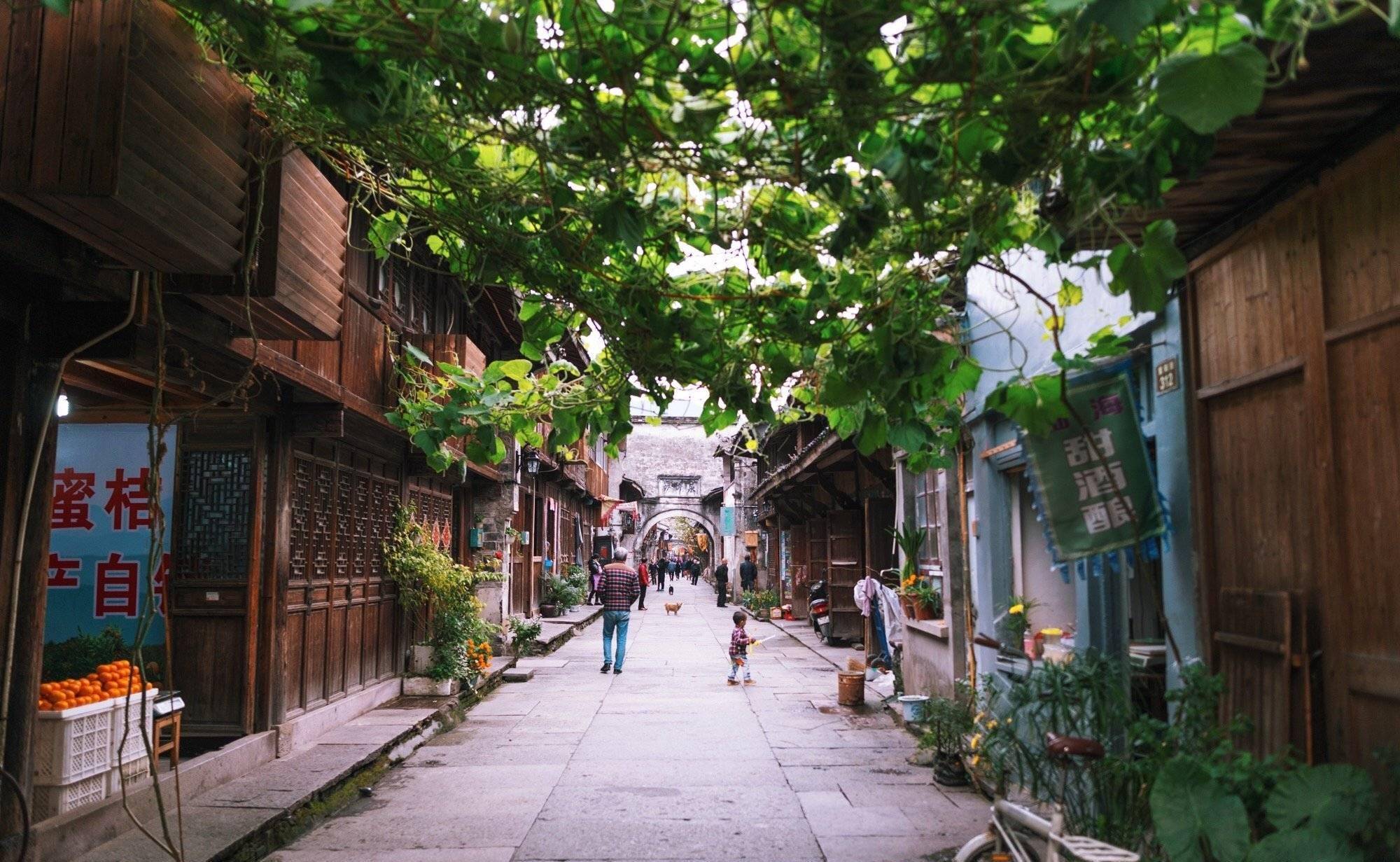 浙江被遗忘的千年古街，被誉为“临海第一古街”，知道的游客不多