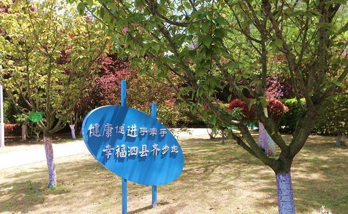 安徽宿州有一座清水湾公园，充满了隋唐风韵，是休闲娱乐的好去处