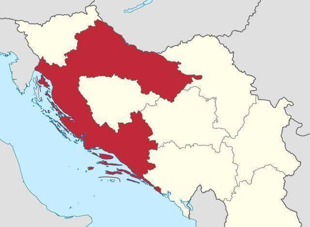 1939年,达尔马提亚成为了南斯拉夫王国克罗地亚省的一部分.