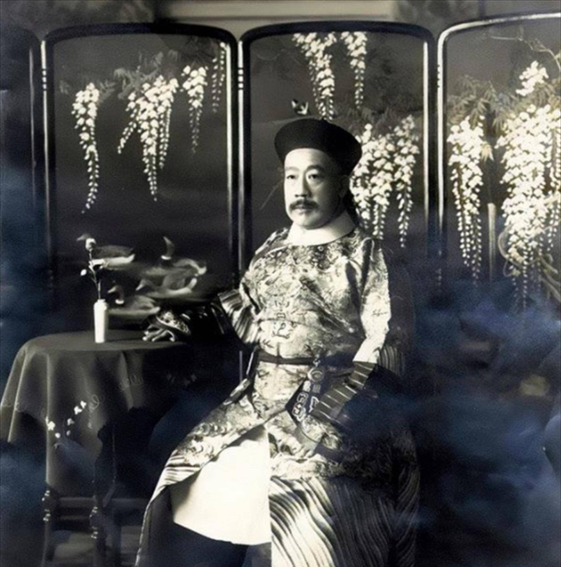 善耆_清朝_政治
