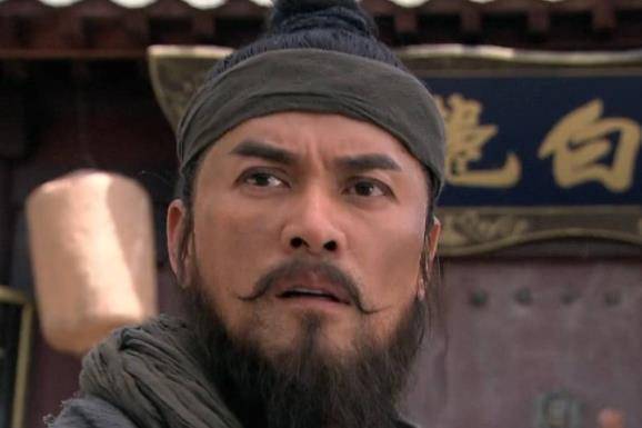 看懂了晁盖"劫持生辰纲,也就能明白《水浒传》到底想说些什么_刘唐
