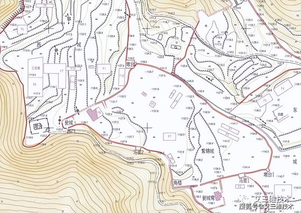 倾斜摄影测绘中的4D产品(DEM、DOM、DLG、DRG)制作方法8 倾斜摄影测绘中的4D产品(DEM、DOM、DLG、DRG)制作方法