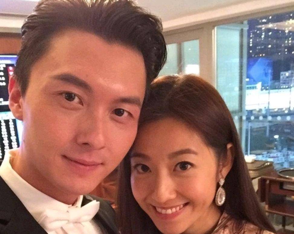 tvb高颜值花旦陈自瑶晒美背获网友激赞,与王浩信婚