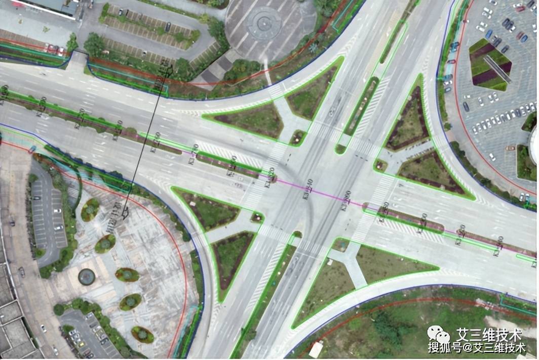 倾斜摄影测绘中的4D产品(DEM、DOM、DLG、DRG)制作方法 倾斜摄影测绘中的4D产品(DEM、DOM、DLG、DRG)制作方法