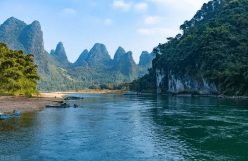 随时随地 想游就游 桂林旅游云平台带你走进桂林山水