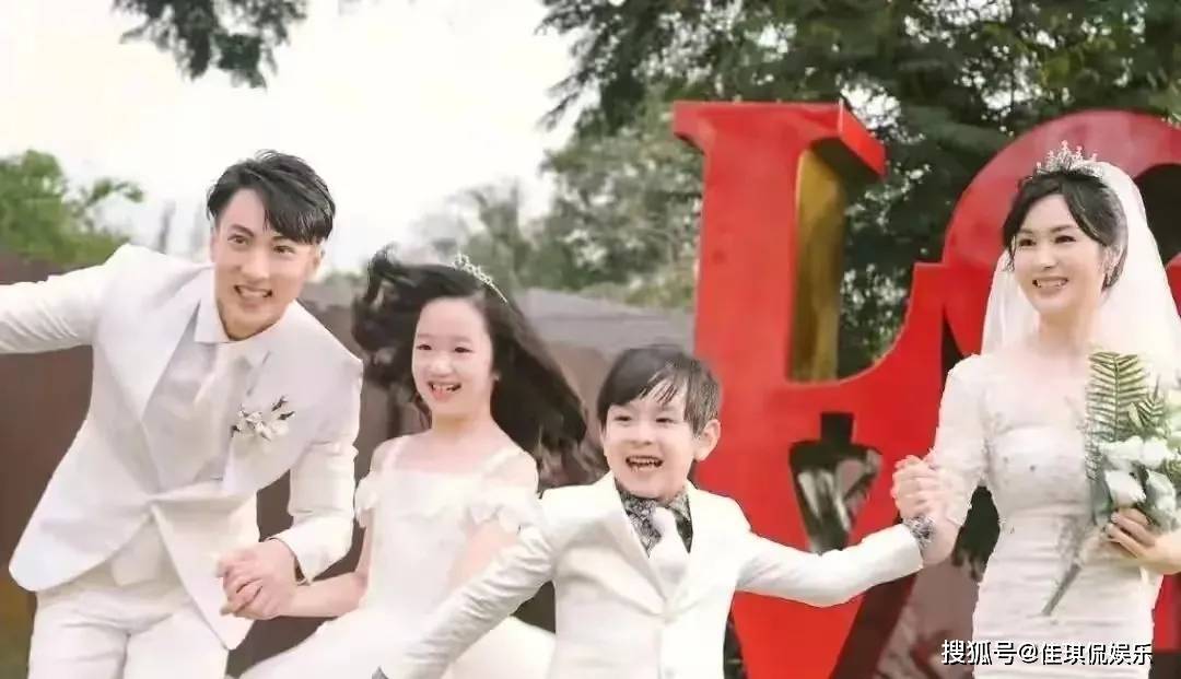 原创吴尊夫妇婚纱照曝光：中西风格尽显时尚，DIY更是充满偶像剧