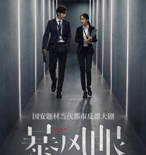 《暴风眼》漏洞百出,与金沙导演深度合作,对杨幂百害而无一利_间谍