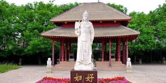 罕为人知的一段商朝宫斗剧_武丁_甘盘_傅说