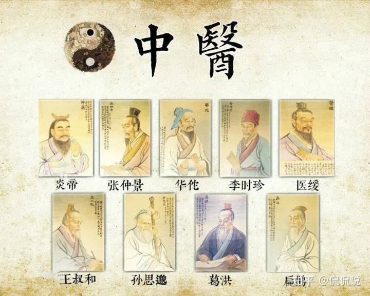 南昌贡方堂国医馆门诊带你领略中医辉煌史_李时珍_养生_医药学家