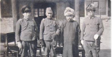 活埋_国民党_土匪