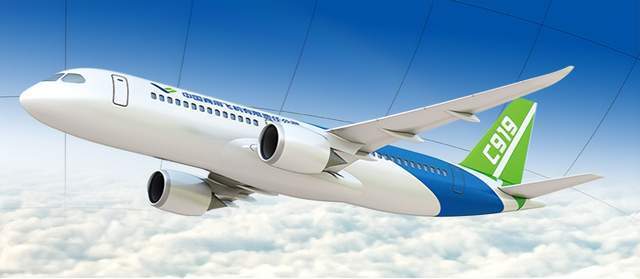 国产大飞机"领证"后,哪些川企在"吃票子?_航空公司