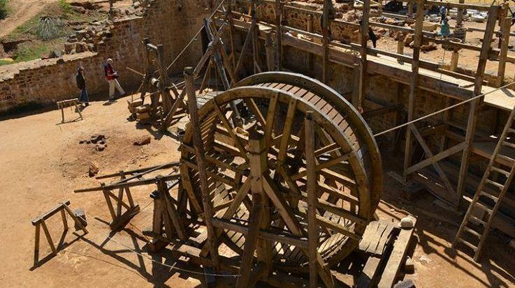 唐代将作监：人品清正、管理高效，建出的房屋不仅实用更需美观