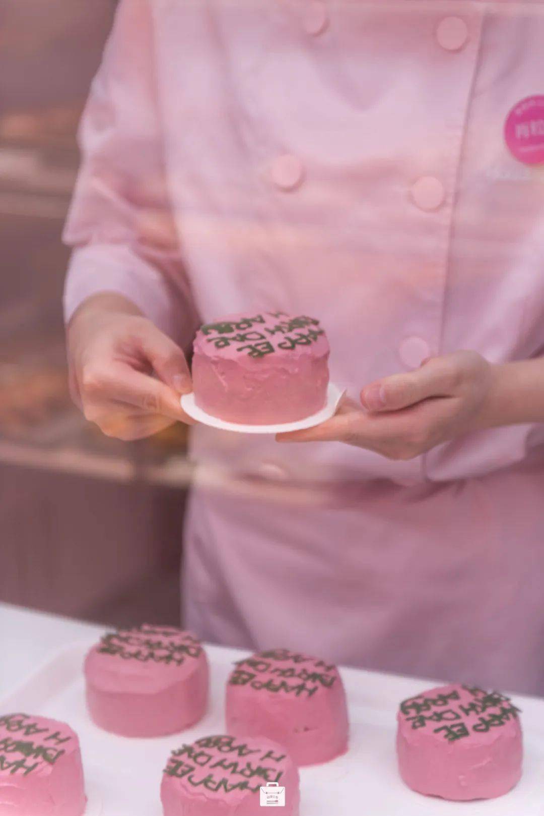 《哈利·波特》联名生日蛋糕,22元/个_圣器_电影_霍克沃茨