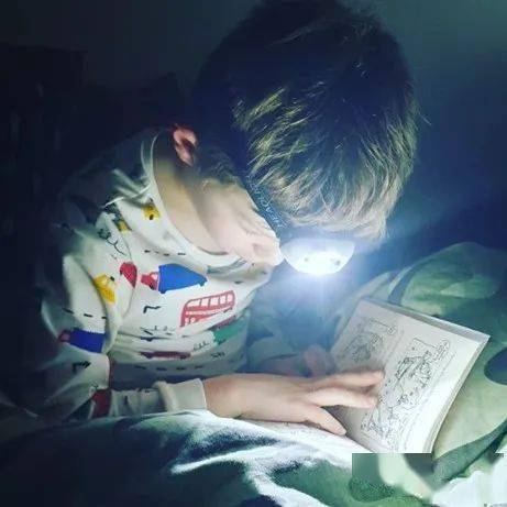 一本书也要挨在一块儿看、甚至连 被窝里还要挑灯熬夜读 的神奇桥梁书。