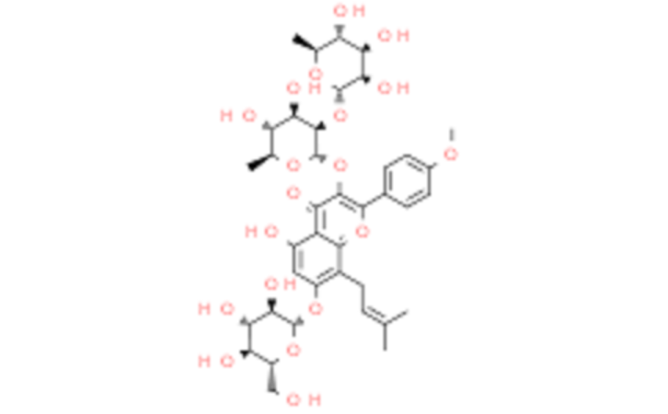 medlife|110642-44-9|朝藿定c|epimedin c,使用说明_-one_oxy