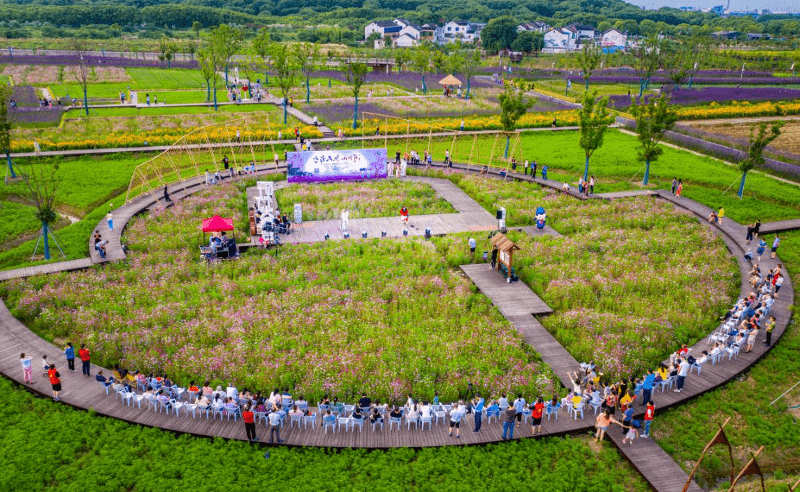 苏州1条线路入选“乡村四时好风光”全国乡村旅游精品线路