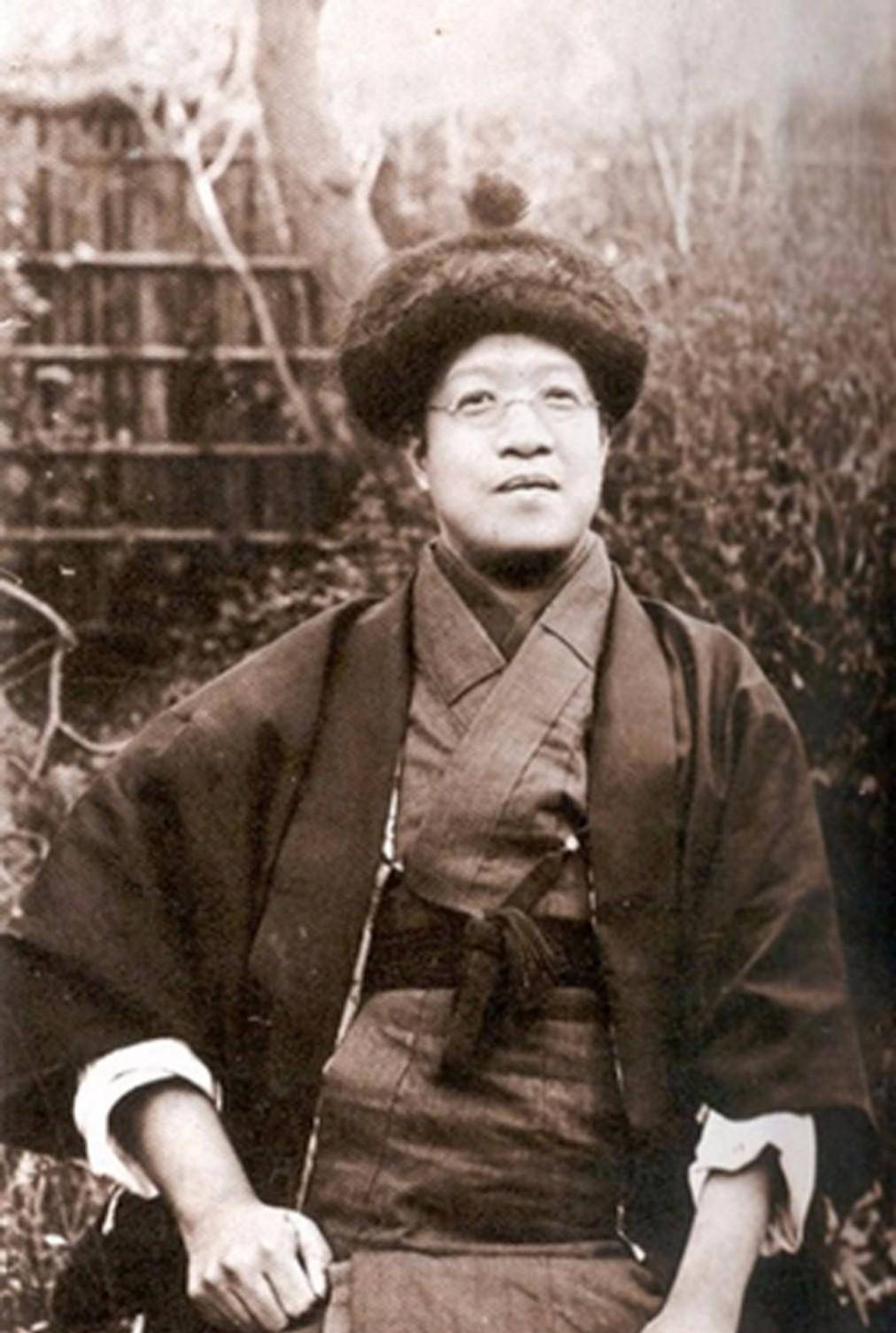 民国文学大师,一生桀骜不驯人称为"黄疯子,薄情寡义却是孝子_黄侃_黄