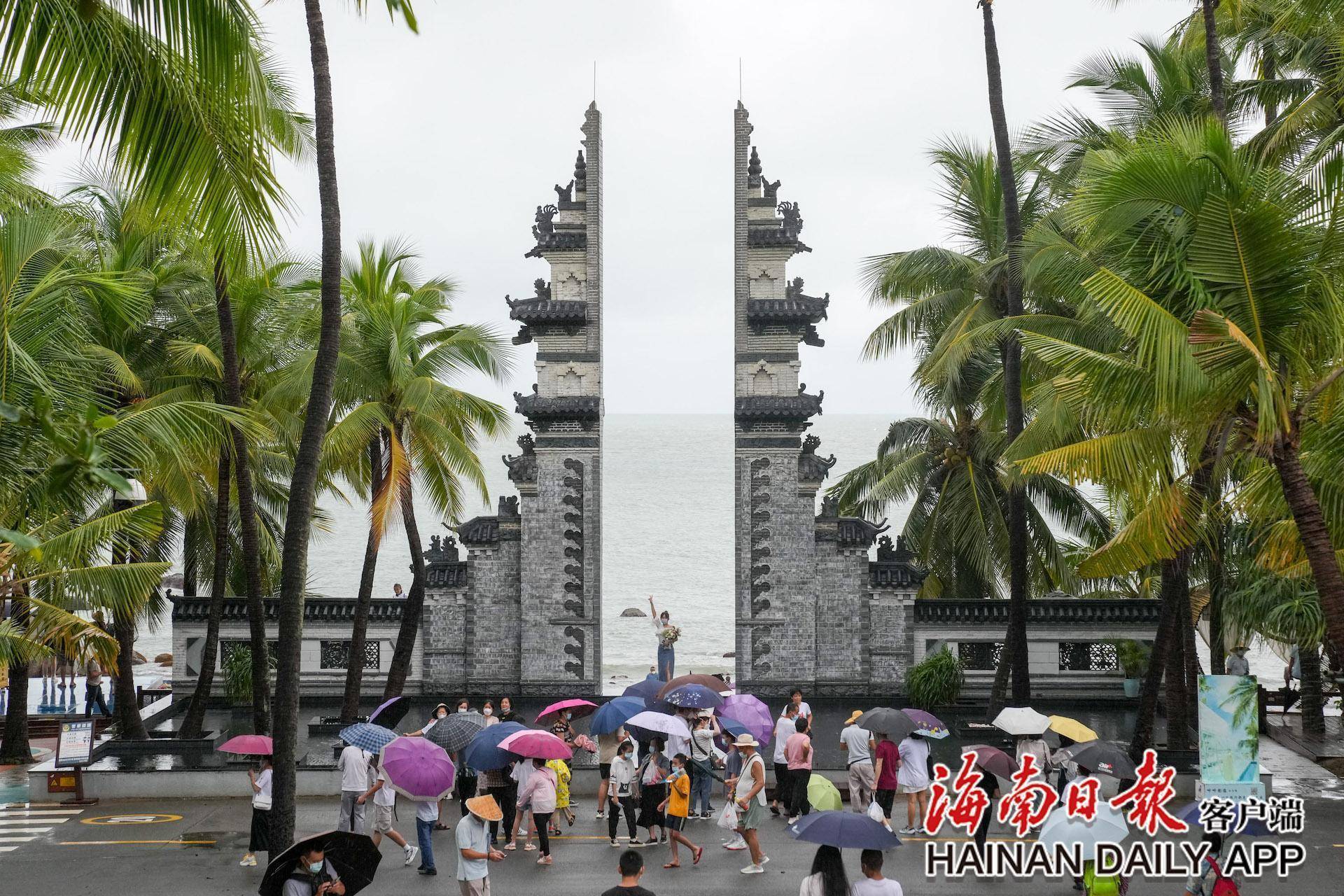 海南旅游市场开展多样活动喜迎国庆