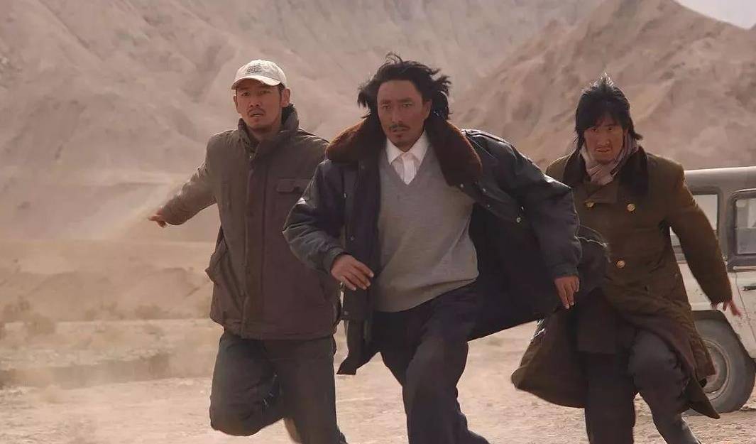 高原反应等等这一切都无不考验着张垒的意志,不过《可可西里》的开拍