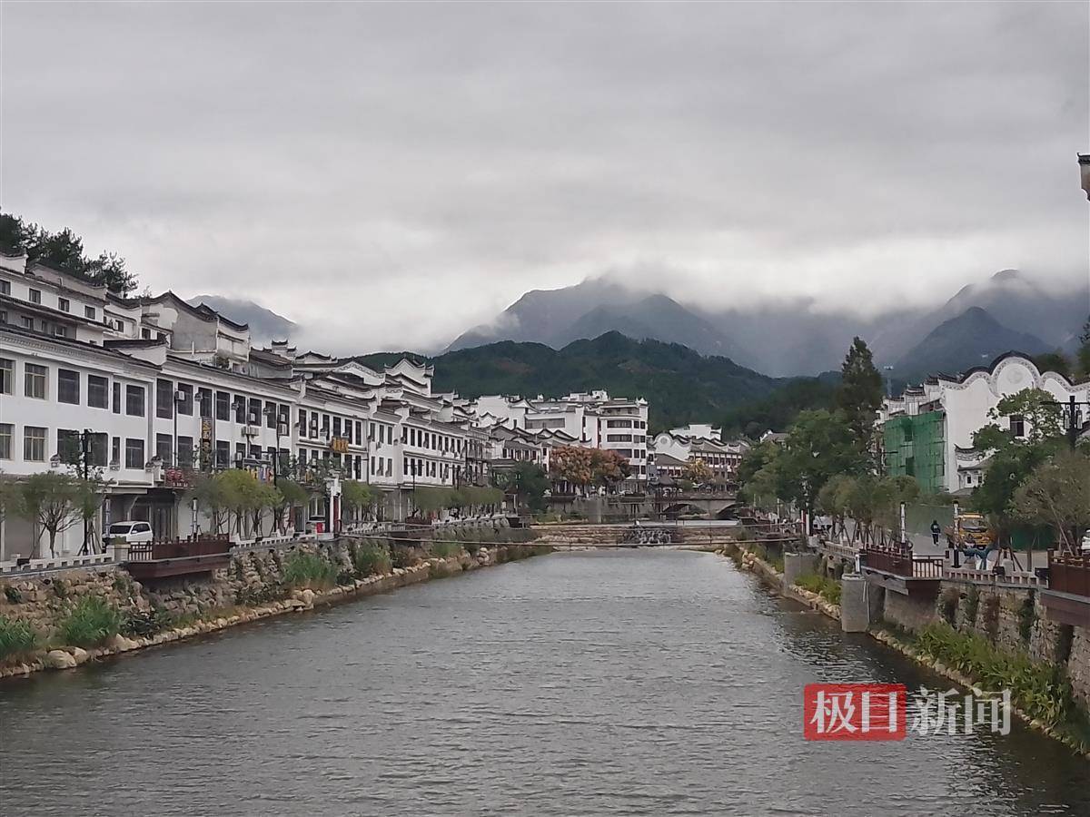 云瞰荆楚|航拍鸠兹古邑：水乡韵味十足，仿佛穿越时空