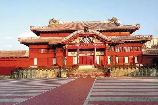 【姓氏文化】这些国家都有着 中国姓_琉球_福建_子孙