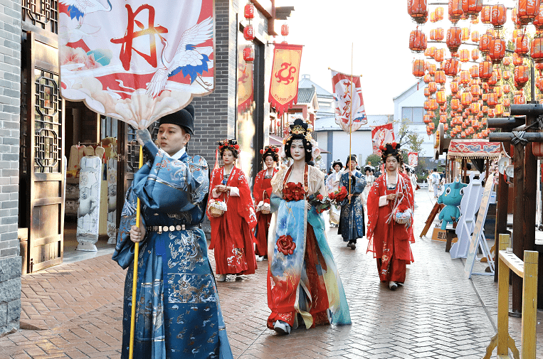 芜湖方特国庆活动圆满收官 方特尖叫节夜场即将开启