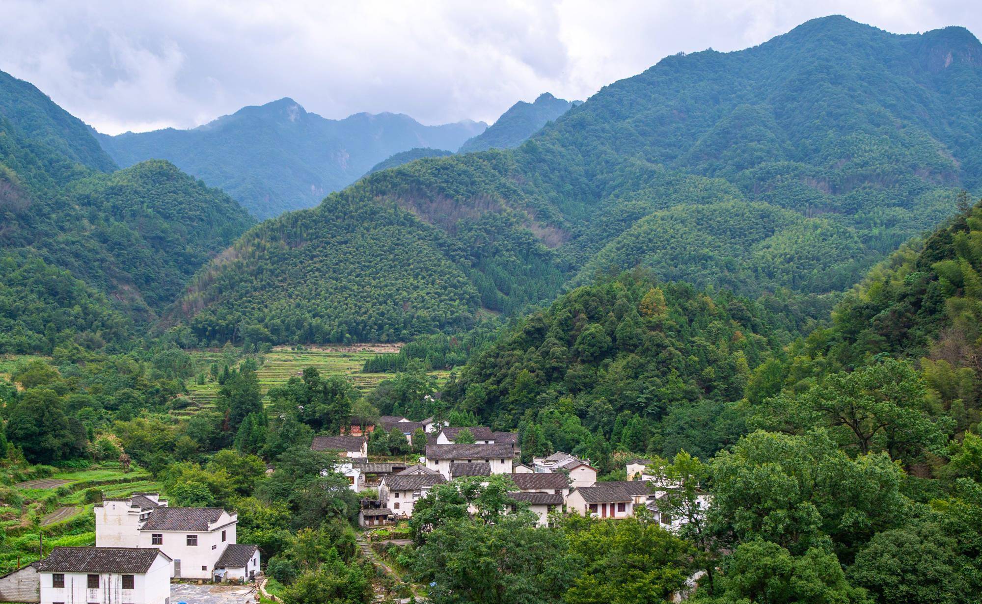 安徽这个古村，恍若与世隔绝的桃花源，你向往的诗和远方藏在这里