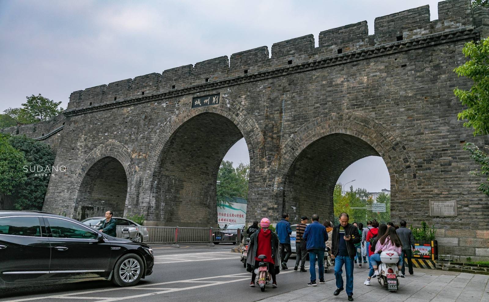 湖北荆州，一座低调的“帝都”，历史上有34位帝王在此建都