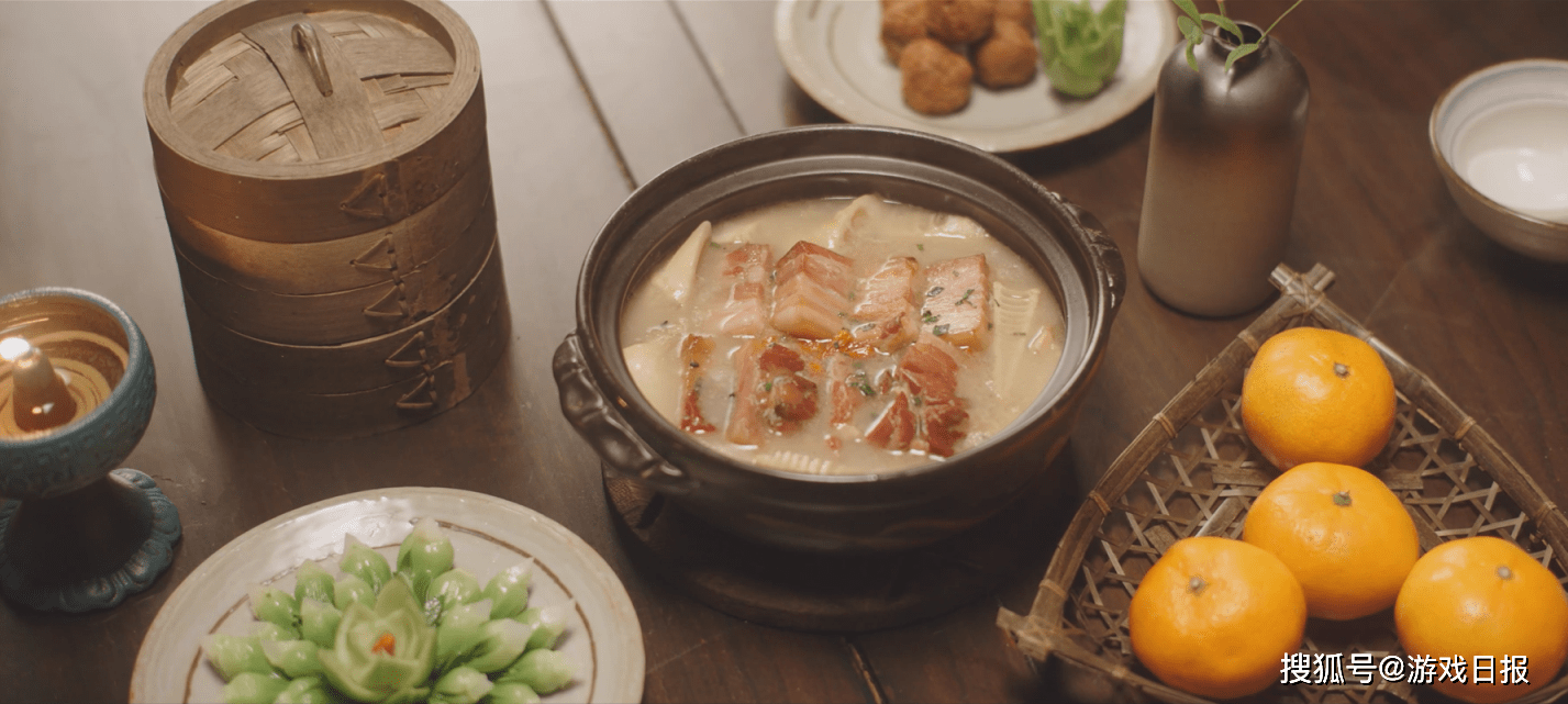 原神终于对璃月菜下手了，美食教程上线，老外：泪从嘴里流了下来