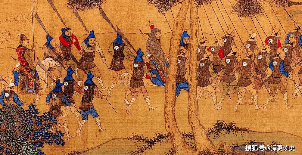 原创
数十倭寇纵横两个月,转战三千余里,杀伤官军四五千,怎么回事?