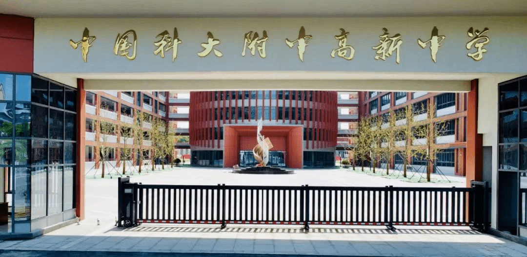 中国科大附中高新中学招聘初中各学科公费师范生_办学_基础教育_集团