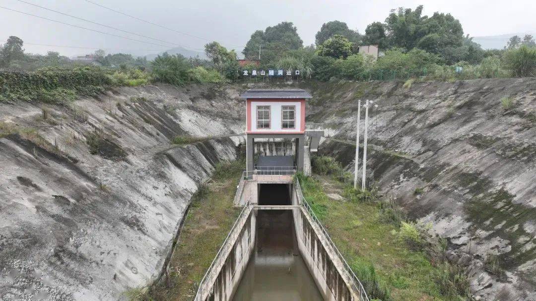 “洞”见新天府 | 洞穿龙泉山 汩汩幸福来