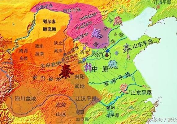 原创
战国七雄之一的大秦君主到底姓什么,是嬴是秦还是赵?