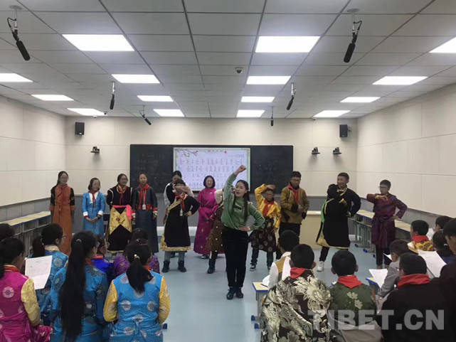 援藏印记：建设在高原 共圆中国梦