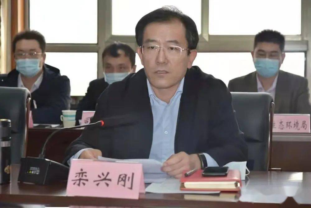 栾兴刚指出,沾化冬枣是中国国家地理标志产品,是全市