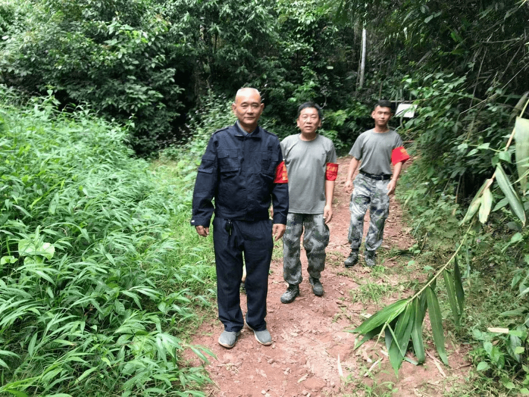 村村都有好青年丨付国民:用青春守牢垦区疫情防控安