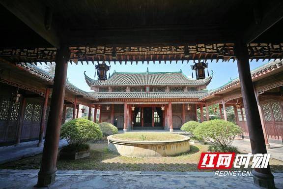 穿越历史烟云 走近梅城文武庙古建筑群